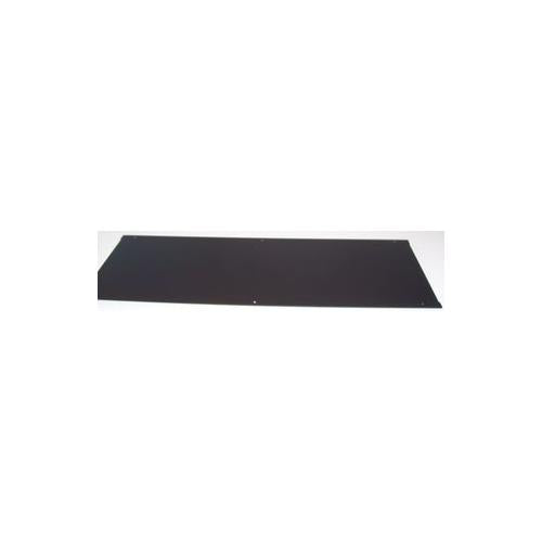 40210 20 - 'MSB' FRONT MODULE , 4U , 10 MODULE WIDE , BLANK , PENN ELCOM