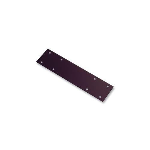 50140 20 - 'MSB' END PLATE ,PLAIN 1 X 4 UNITS , PENN ELCOM