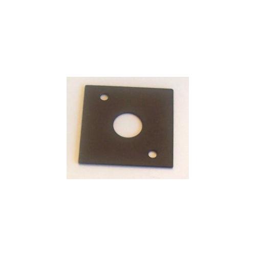 60812-20 - MSB' COVER PLATES , CONVERT XLR TO 1/4" JACK HOLE , PENN ELCOM