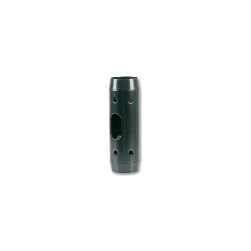 B-TECH - BT7824/B - POLE JOINER, 50MM, BLACK, SYSTEM2