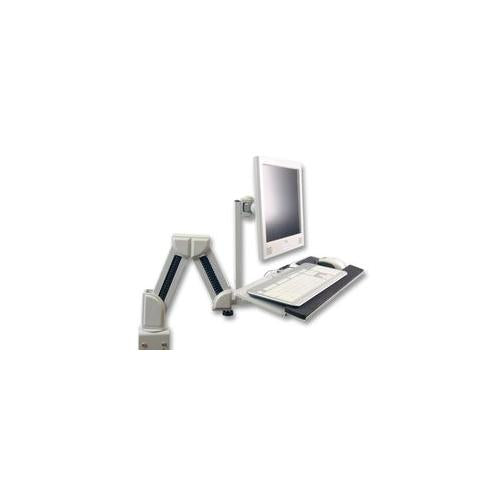 PSG2568 - TFT MONITOR ARM AND KEYBOARD TRAY