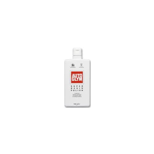AUTO GLYM - SRP500 - SUPER RESIN POLISH 500ML