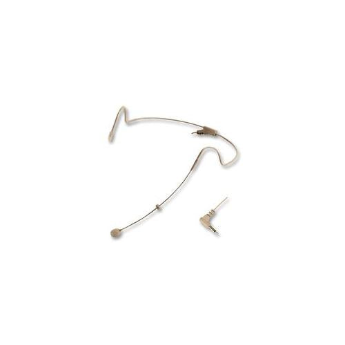 PULSE - MIC-2000J - SUPER LIGHTWEIGHT HEADSET MICROPHONE, 3.5MM JACK