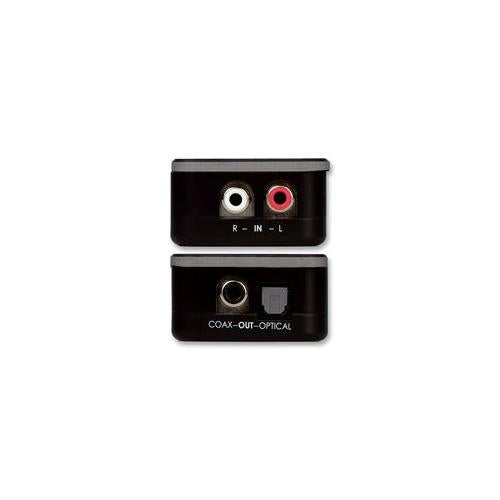 CYP - DCT-4 - AUDIO CONVERTER , 2 X PHONO TO COAX OR TOSLINK