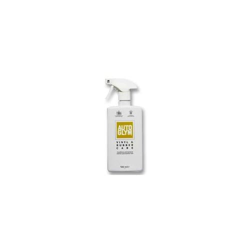 AUTO GLYM - VRC500 - VINYL AND RUBBER CARE 500ML