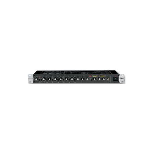 STAGELINE - MMX-602 - 6 CHANNEL MICROPHONE / LINE MIXER , COMPACT