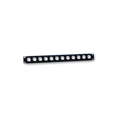 ADAM HALL HARDWARE - 872215 - 1U RACK PANEL