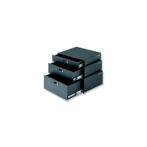 ADAM HALL HARDWARE - 87404 - RACK DRAWER, SLAMLOCK, 4U