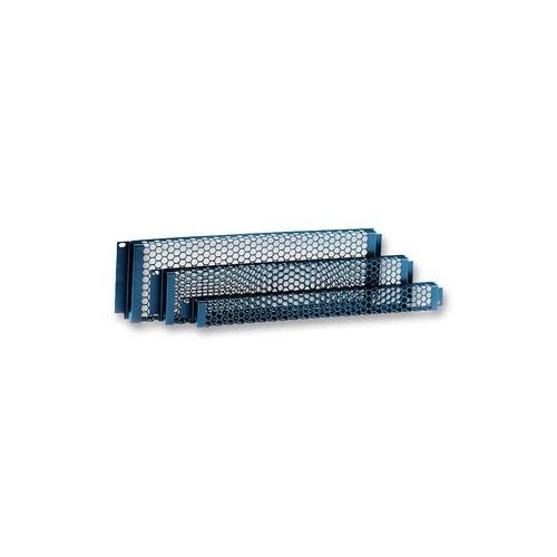 ADAM HALL HARDWARE - 87446 - RACK PANEL, STEEL MESH, 2U