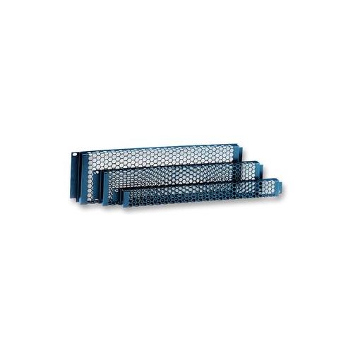 ADAM HALL HARDWARE - 87447 - RACK PANEL, STEEL MESH, 3U