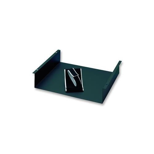 ADAM HALL HARDWARE - 8756 - 19" TOP MOUNT RACK CRADLE, +Hook & Loop
