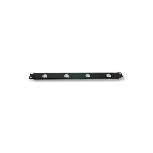 PRO SIGNAL - DP28777 - RACK PANEL, 1U, 4 D TYPE