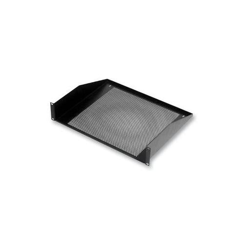 PENN ELCOM - R1194/2UVK - RACK SHELF, VENTED 2U