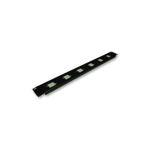 PENN ELCOM - R1268/1UK-719 - RACK PANEL, PUNCHED 6 IEC, 1U