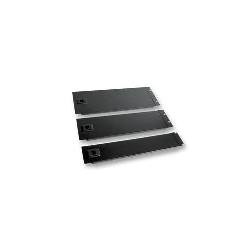 R1272/2UVK - HINGED RACK PANEL - 2U VENTED