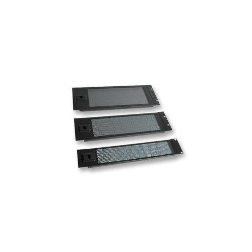 R1272/4UK - HINGED RACK PANEL - 4U SOLID