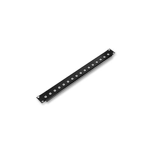 PENN ELCOM - R1280/1UK - 19" RACK PANEL - FLAT BOTTOM
