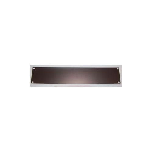 R1285/2UK - 2U BLANK PANEL