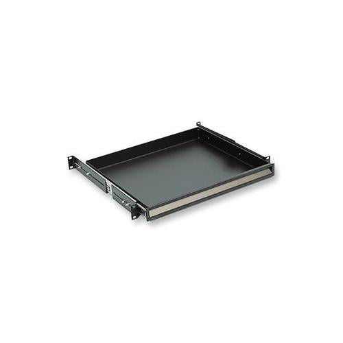 R1291K - 19" 1U DEEP SLIDING RACK TRAY