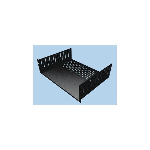 R1297/2UK - 19" RACKMOUNT SHELF - 2U