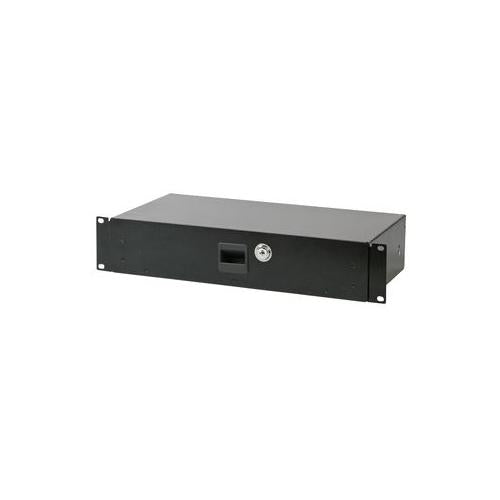 PULSE - RD2S - RACK DRAWER, 2U 210MM