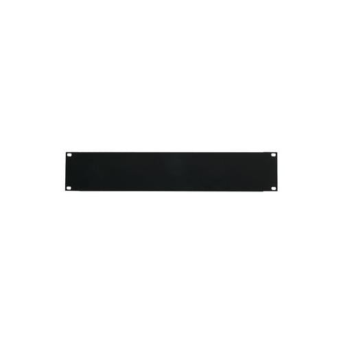 PULSE - RPP2 - 19" RACK PANEL, PLAIN, 2U