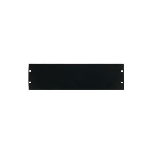 PULSE - RPP3 - 19" RACK PANEL, PLAIN, 3U
