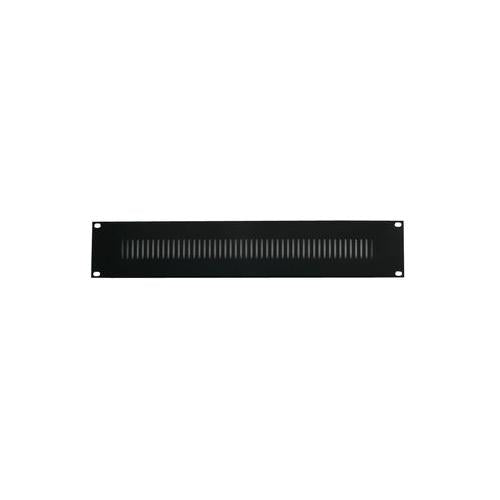 PULSE - RPV2 - 19" RACK PANEL, VENTED, 2U