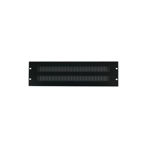 PULSE - RPV3 - 19" RACK PANEL, VENTED, 3U