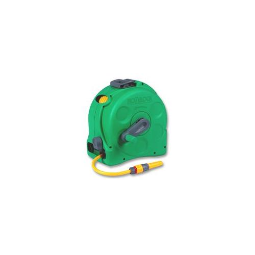 HOZELOCK - 2415 0000 - HOSE SET, ENCLOSED, 2-IN-1, 25M