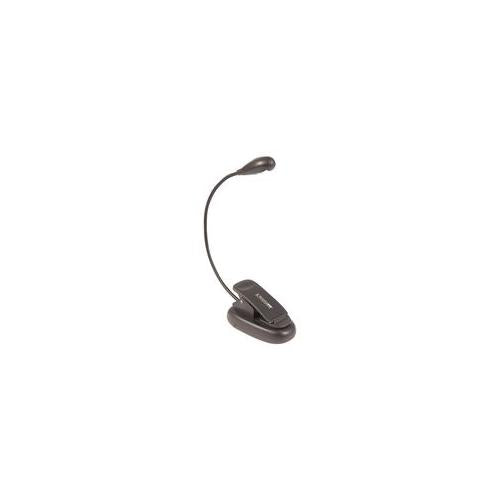 KINSMAN - KBL03BK - SINGLE FLEX LED LIGHT, BLACK