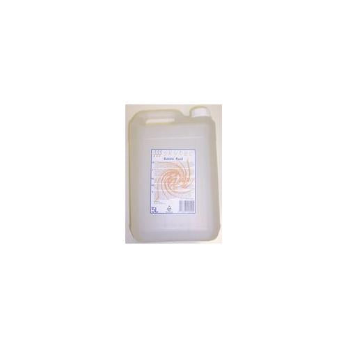 160.575 - BUBBLE MACHINE LIQUID-5LTRS