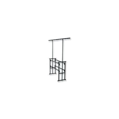 PRO LIGHT CONCEPTS - STAN12 - STAND, 4' DISCO DECK STAND