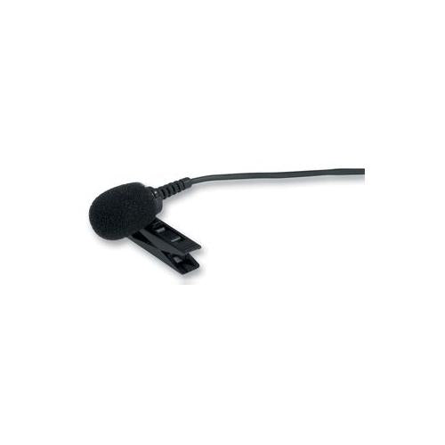 STAGELINE - ECM-821LT - ELECTRET LAVALIER MICROPHONE