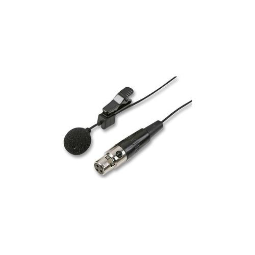 PULSE - MIC-500X3 BLACK - MICROPHONE, LAVALIER, 3P MINI XLR