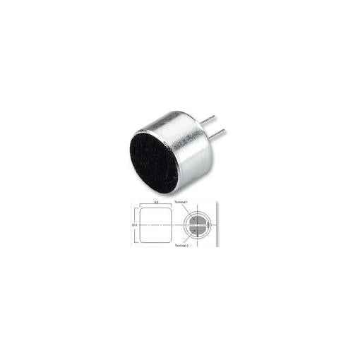 MCE-400 - MICROPHONE, OMNI ELECTRET