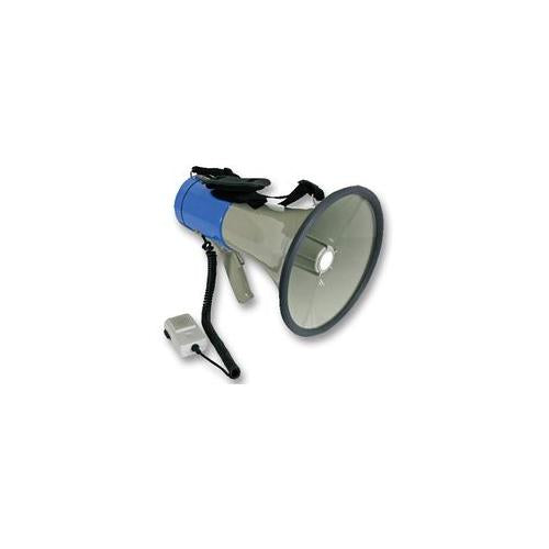 HQ POWER - MP25SFM - MEGAPHONE, 25W S/STRAP