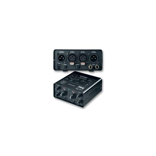 STAGELINE - MPA-202 - 2 CHANNEL PREAMPLIFIER