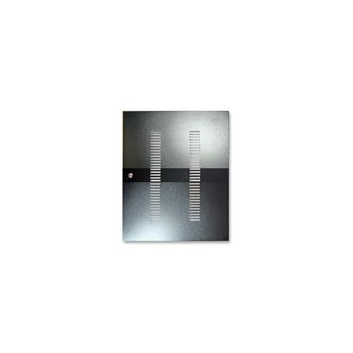 RACKZ - PGRD16C - DOOR, PLEXY/VISION, CONTRACTOR, 16U