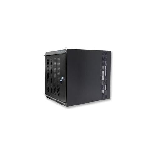 RACKZ - R12C600 - RACK CABINET, CONTRACTOR, 600MM DEEP 12U