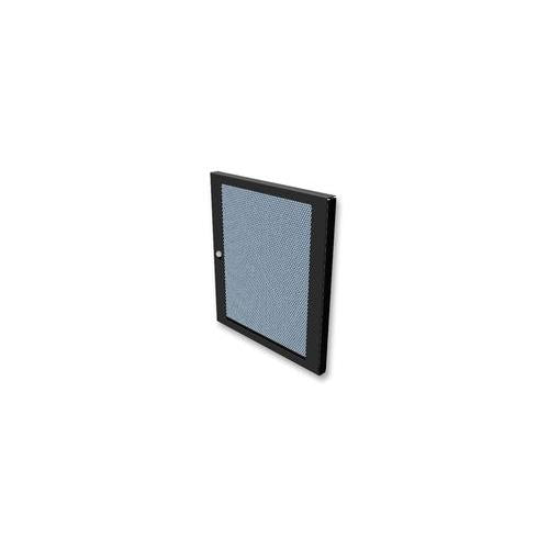 PENN ELCOM - R8460-10 - MESH DOOR, RACK CABINET, 10U