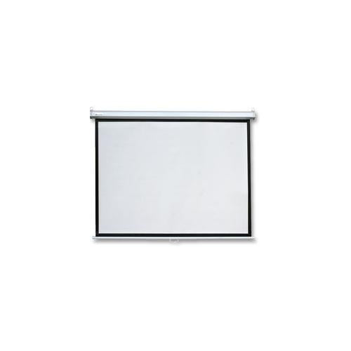 PRO SIGNAL - PSG03358 - PROJECTION SCREEN, MANUAL, 120" 4:3