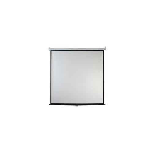 PRO SIGNAL - PSG03363 MKII - PROJECTION SCREEN, MANUAL 85" 1:1