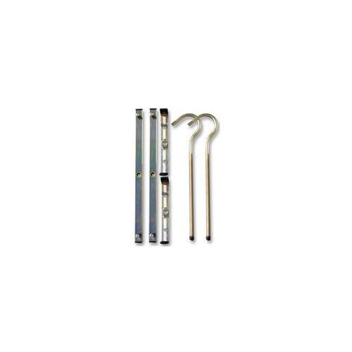 YOUNGMAN - 303898 - ROOF RACK LADDER CLAMP KIT