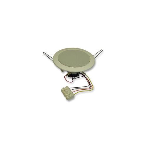 VISATON - DL 10 100V - SPEAKER, 4" CEILING MOUNT 100V