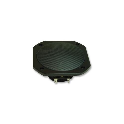 VISATON - FRS10WP 2101 - SPEAKER, WATER RESISTANT 50W 8OHM BLACK , 115 X 115MM
