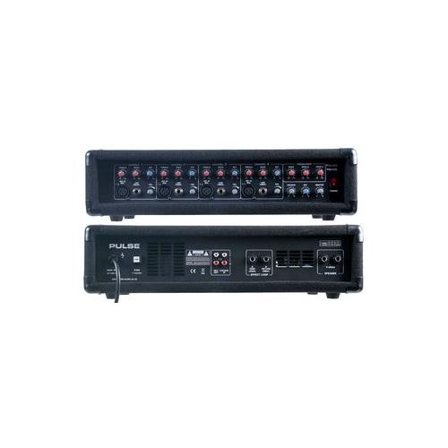 PULSE - PMH200 - MIXER AMPLIFIER, 200W