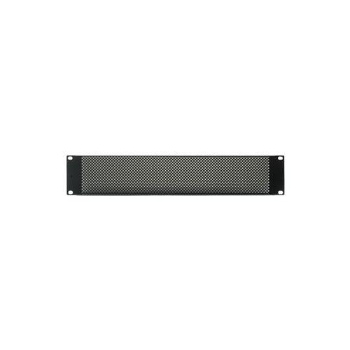 PULSE - RPVM2 - 19" RACK PANEL, VENTED, 2U