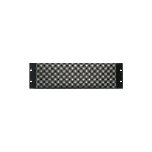 PULSE - RPVM3 - 19" RACK PANEL, VENTED, 3U