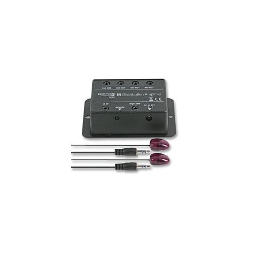 KEENE ELECTRONICS - IRBKIT. - IR DISTRIBUTION AMPLIFIER